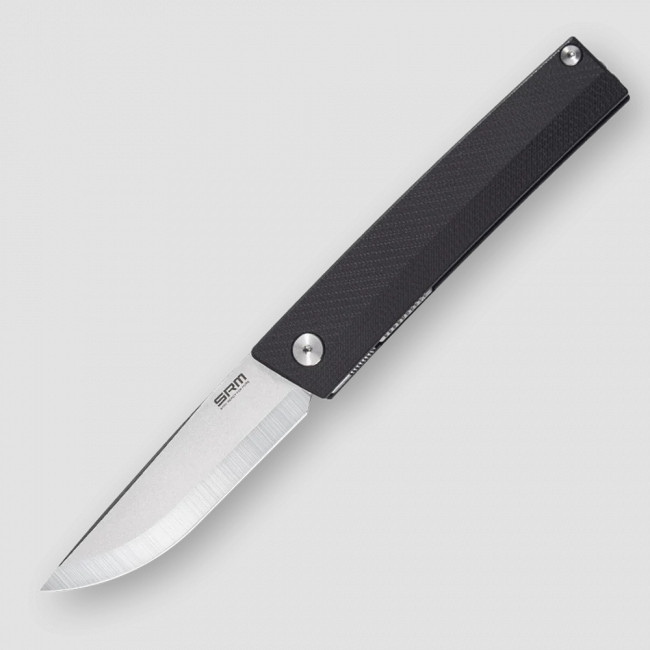 Нож складной Gent, 8,3 см, SRM KNIVES, Китай
