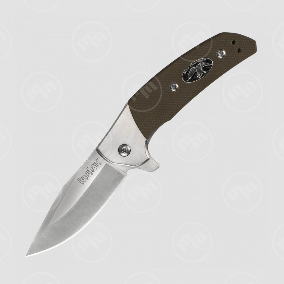 Нож полуавтоматический складной Rayne, KERSHAW, США