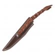 Нож с фиксированным клинком Ago, 7,9 см, LionSteel, Италия_00820450045505922310.jpg