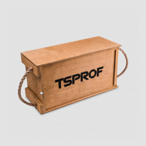 Ящик фирменный TSPROF «Профиль», Техностудия «Профиль», Россия, Аксессуары TSPROF