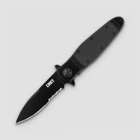 Нож складной Ken Onion Design Bombastic, 8,4 см, CRKT, США, Карманные ножи