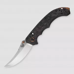 Нож складной Bedlam Mini, 8,8 см, BENCHMADE, США, Складные ножи BENCHMADE