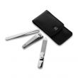 Набор маникюрный в кожаном футляре, цвет черный, 3 предмета, Classic Inox, ZWILLING J.A. HENCKELS, Германия_00795770050210857790.jpg