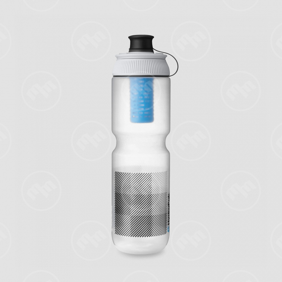 Бутылка для воды Clear Breakaway, 880 мл, HydraPak, США