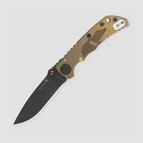 Нож складной Harsey Folding, 10 см, SPARTAN BLADES, США, Harsey