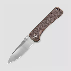 Нож складной Hawk, 8,2 см, QSP KNIFE, Китай, 