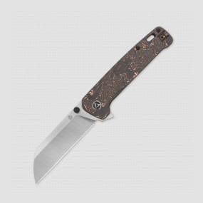 Нож складной Penguin Plus, 8,6 см, QSP KNIFE, Китай, Городские EDC-ножи