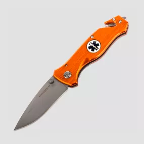 Нож складной Medic, серия Magnum, BOKER, Германия, Ножи c функцией стропореза