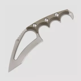 Нож с фиксированным клинком MA-4, BOKER, Германия, Городской нож скрытого ношения