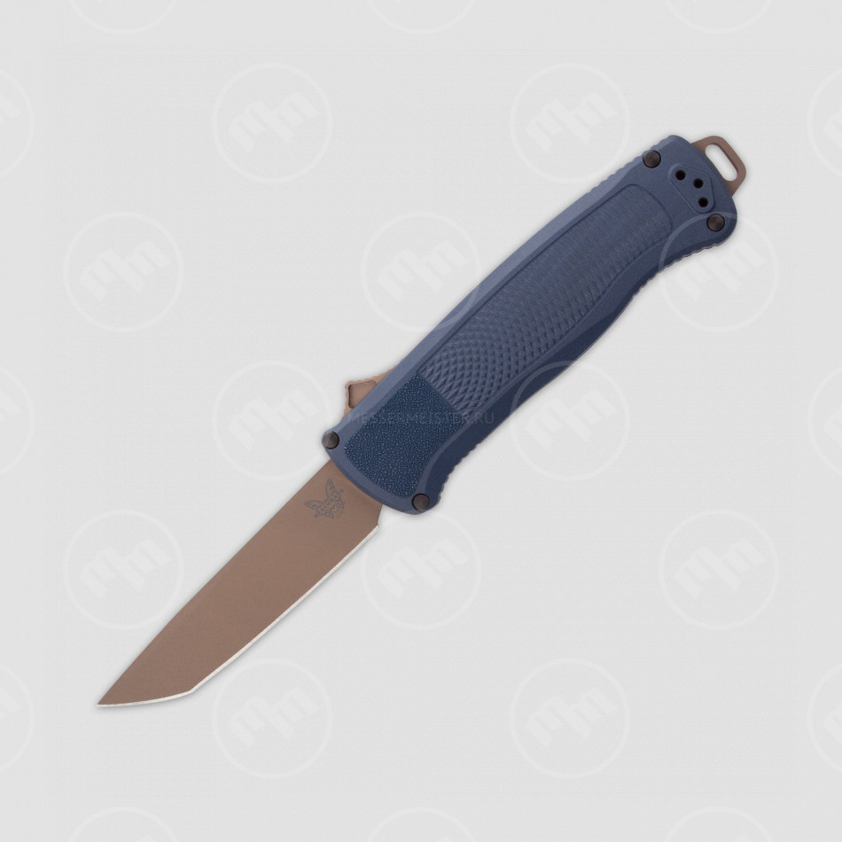 Нож автоматический фронтальный выкидной Shootout, 8,9 см, BENCHMADE, США