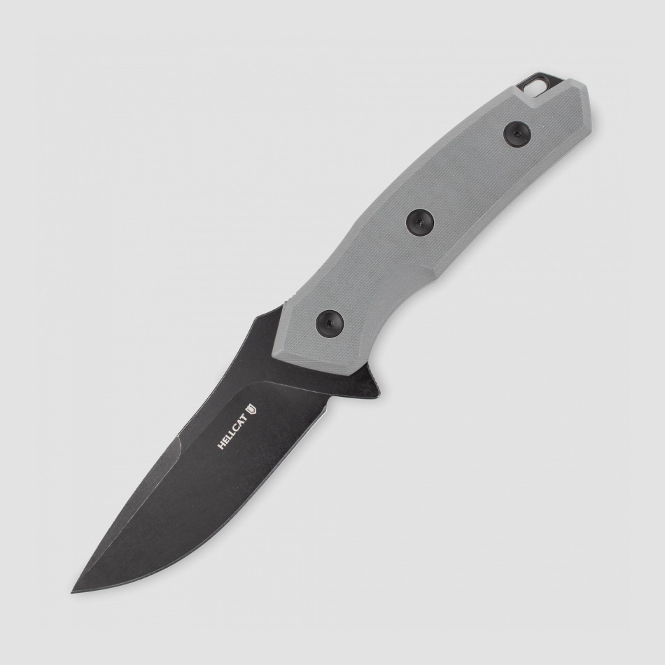 Нож с фиксированным клинком Hellcat Covert, 10,4 см, MR. BLADE, Чехия