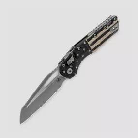 Нож складной MSI, 9,8 см, MICROTECH, США, 