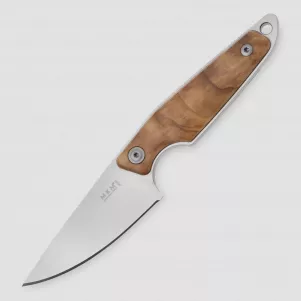 Нож с фиксированным клинком Macro 1, 7,5 см, MKM Knives, Италия, MKM Knives (Италия)
