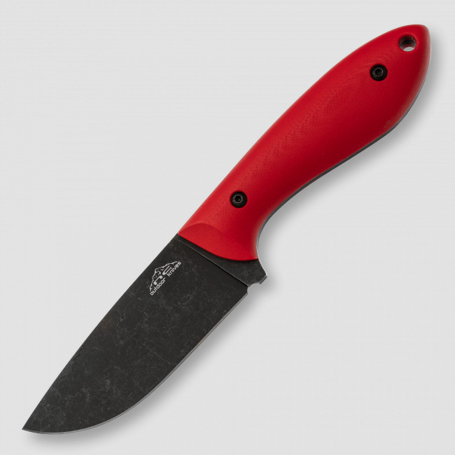 Нож с фиксированным клинком Crony, 8,7 см, N.C. CUSTOM, Россия