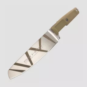 Нож поварской, полевой Kato 20 Desert Camo, EXTREMA RATIO, Италия, Аксессуары для кухни EXTREMA RATIO