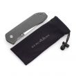 Нож складной Ti Monolock, 9,5 см, BENCHMADE, США_00786760039865654213.jpg