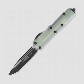Нож автоматический фронтальный выкидной UTX-85, 7,9 см, MICROTECH, США, 