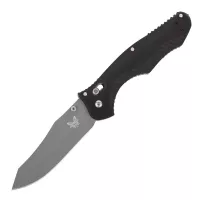 Нож складной Contego, BENCHMADE, США видео продукта