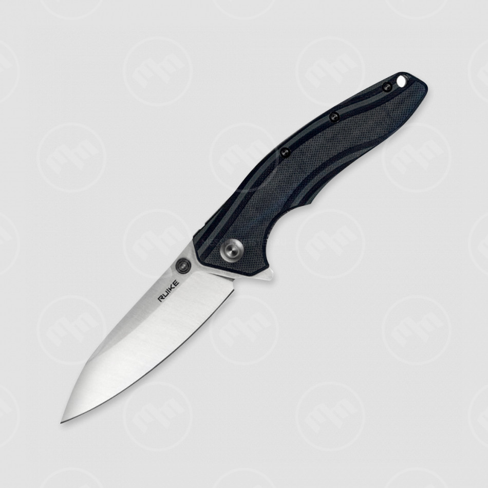 Нож складной, 9 см, RUIKE, Китай