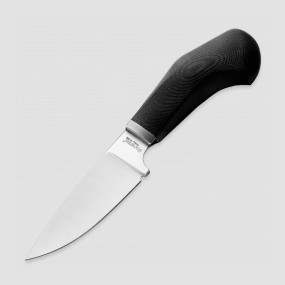 Нож с фиксированным клинком Willy, 8 см, LionSteel, Италия, Фиксированные ножи LionSteel