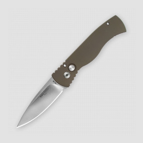 Нож автоматический складной TR-2 , 7,6 см, PRO-TECH, США, TR-2