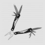 Мультитул, 13 инструментов, цвет черный, STINGER, Россия