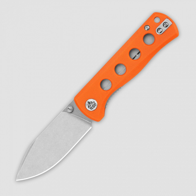 Нож складной Canary , 7,2 см, QSP KNIFE, Китай
