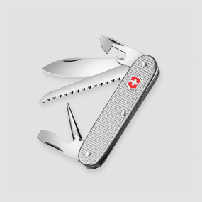 Нож швейцарский многофункциональный складной Farmer, 9 функций, 7 см, VICTORINOX, Швейцария, VICTORINOX (Швейцария)