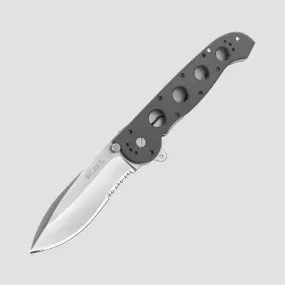 Нож складной Kit Carson Large M21, CRKT, США, Ножи скелетоны