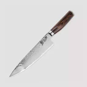 Нож кухонный, поварской Шеф, 20 см, серия Shun Premier, KAI, Япония, KAI (Япония)