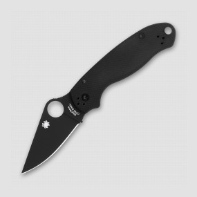 Нож складной Para 3, 7,5 см, SPYDERCO, США, Городские EDC-ножи