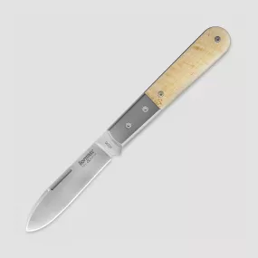 Нож складной Barlow, 7,5 см, LionSteel, Италия, 