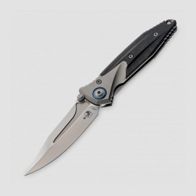 Нож складной Socom Bravo Mini, 8,6 см, MICROTECH, США, 