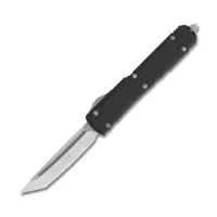 Нож автоматический фронтальный выкидной Ultratech, 8,7 см, MICROTECH, США видео продукта