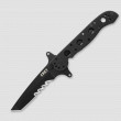 Нож складной Kit Carson M16 Tanto Serrations, 8,9 см, CRKT, США_00799090065276558412.jpg