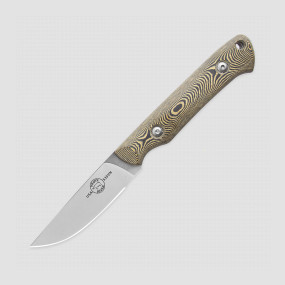 Нож с фиксированным клинком Small Game, 6,6 см, WHITE RIVER, США, WHITE RIVER (США)