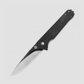 Нож складной Mamba, 8,9 см, QSP KNIFE, Китай, Городские EDC-ножи