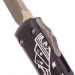 Нож автоматический фронтальный выкидной Ultratech, 8,7 см, MICROTECH, США_00813370059021722228.jpg