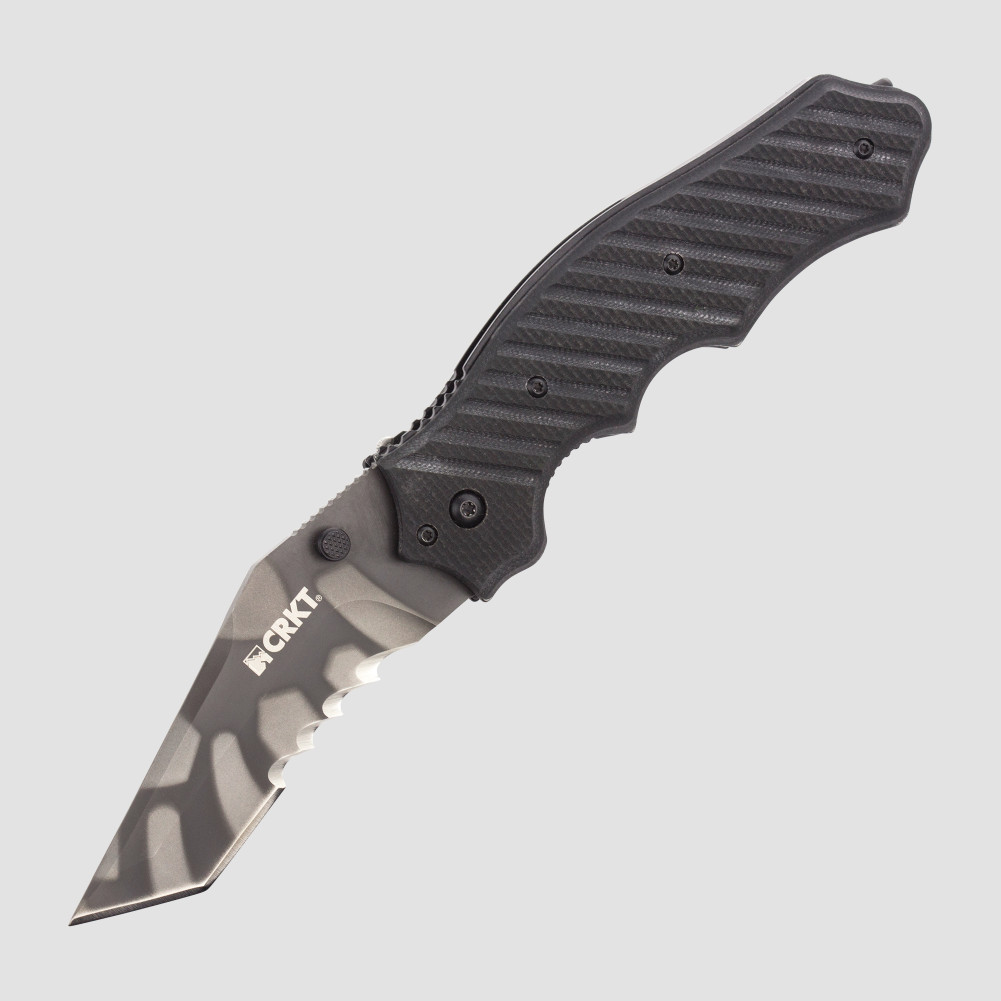 Нож полуавтоматический складной Triumph, 8,9 см, CRKT, США