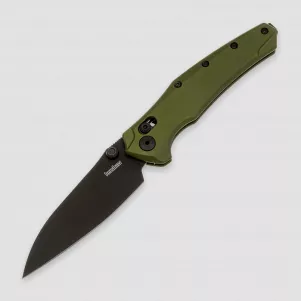 Нож складной Bareknuckle, 8,9 см, KERSHAW, США, Bareknuckle
