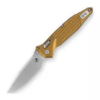 Нож складной Socom Elite, 10,2 см, MICROTECH, США видео продукта