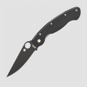 Нож складной Military, 10,2 см, SPYDERCO, США, SPYDERCO (США)