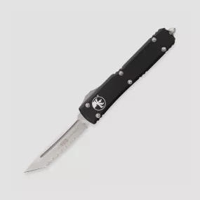 Нож автоматический фронтальный выкидной Ultratech, 8,7 см, MICROTECH, США, Нож выкидной автоматический