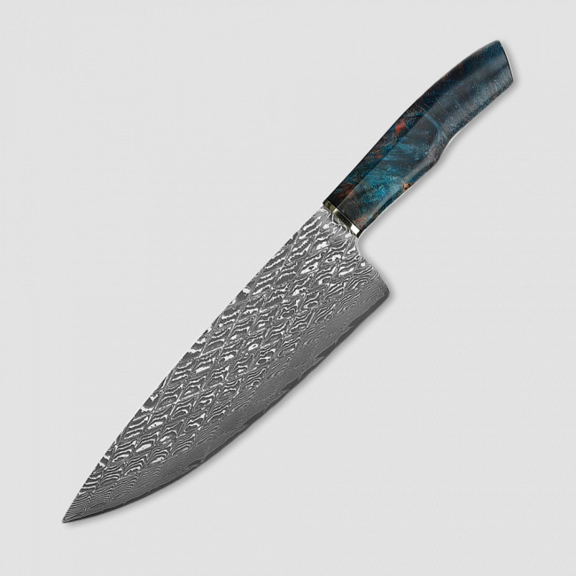 Нож поварской кухонный шеф XC131, 20 см, XIN CUTLERY, Китай