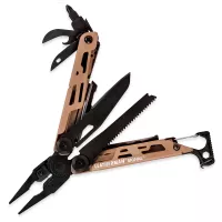 Мультитул Signal, 19 инструментов, LEATHERMAN, США видео продукта