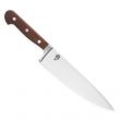 Нож поварской Шеф, 21 см, серия Classic Smoked Oak, BERGER CUTLERY, Германия_00815860057021618463.jpg