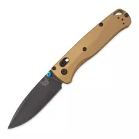 Нож складной Bugout, 8,2 см, BENCHMADE, США видео продукта