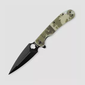 Нож складной Arrow, 9,9 см, серия Daggerr Line, DAGGERR, Россия, Daggerr Line DAGGERR