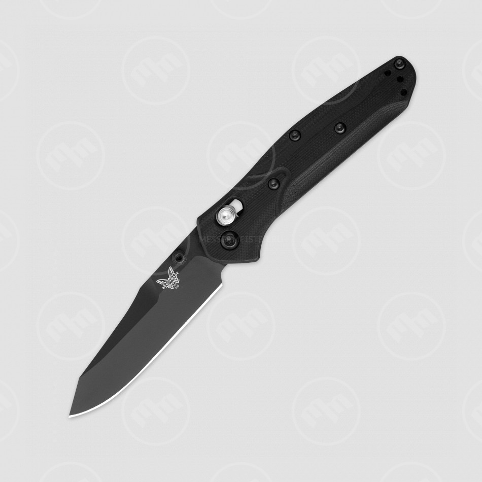 Нож складной Osborne Mini, 7,4 см, BENCHMADE, США