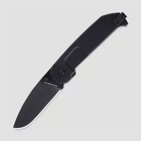 Нож складной BF2 Classic Drop Point Black, EXTREMA RATIO, Италия, Складные ножи EXTREMA RATIO